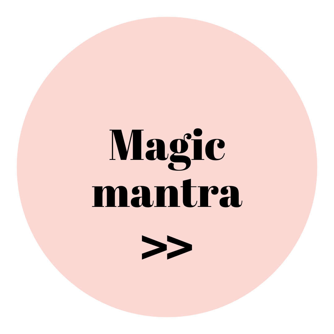 Magic Mantras